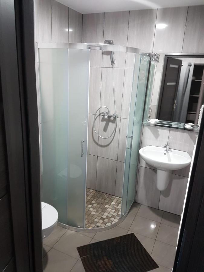 H-Odra Nowa Sol Hotell Eksteriør bilde