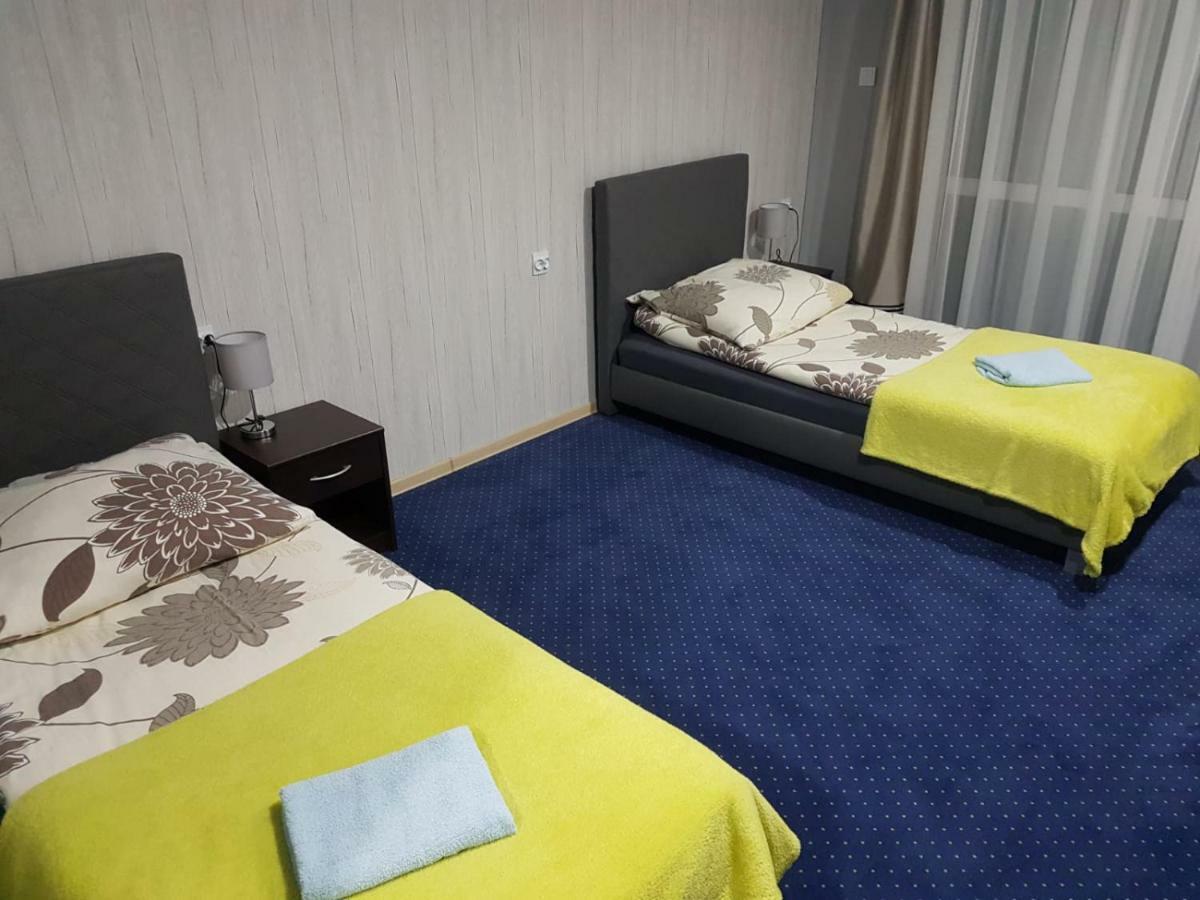 H-Odra Nowa Sol Hotell Eksteriør bilde
