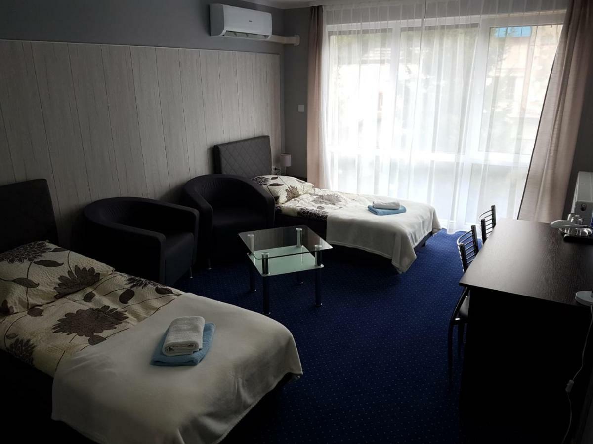 H-Odra Nowa Sol Hotell Eksteriør bilde